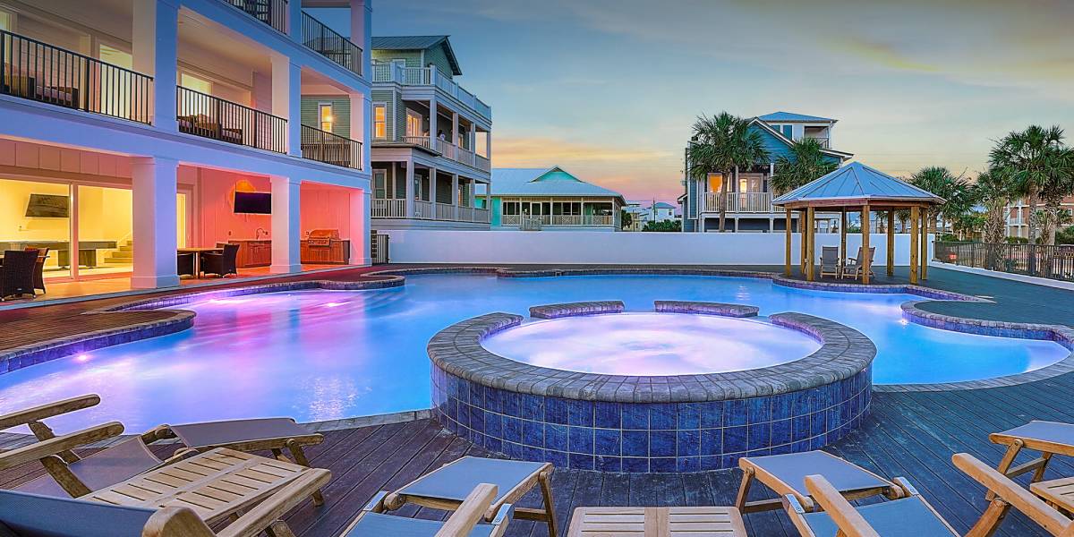 Ultimate Guide to Beach House Rentals in Destin, Florida with Private Pool