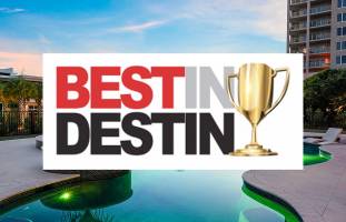 Best In Destin 2025 Vacation Rental Company